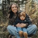 Taylor Dawn | first time mom