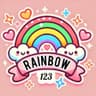 Rainbow 123