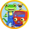 Gecko's Garage - Trucks For Children