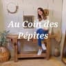 Camille | Meubles anciens & décoration d'évènements 🤎