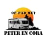Op pad met Peter en Cora