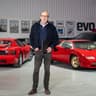 Harry's garage