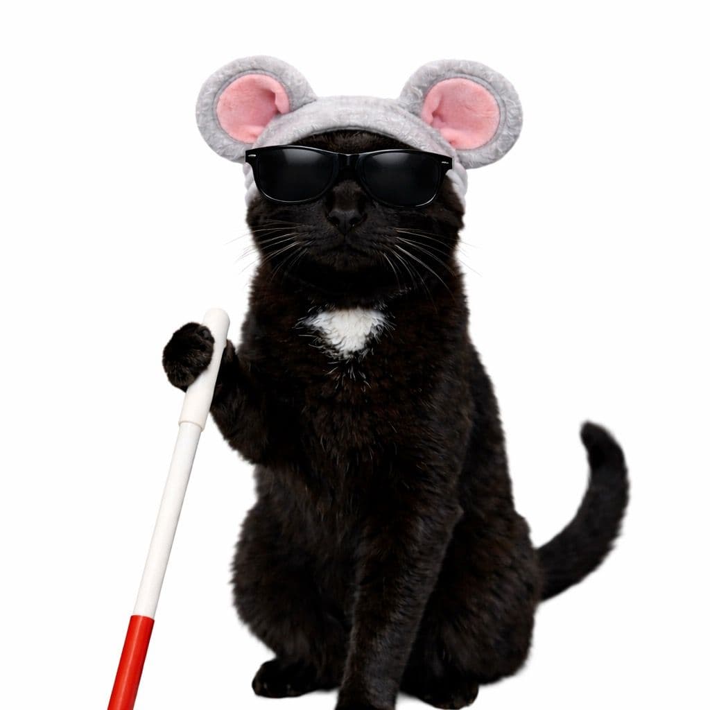 Stevie 🐈‍⬛🖤