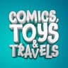 Comics, Toys & Travels