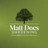Matt Does Gardens