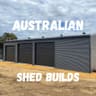 Australian Shed Builds