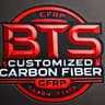 BTS CARBON FIBER SUNGAI BULOH