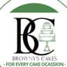 Browny's Cakes