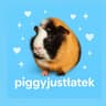 Łatek 🐹🩵