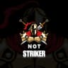 NOT STRIKER