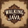 Walking In Java