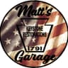 Matt's 1791 Garage