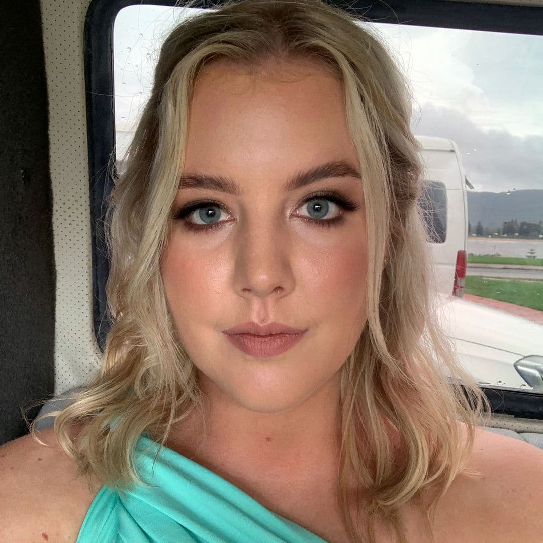 Sarah K 💛 Beauty Content