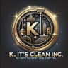 K it’s clean
