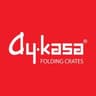 Aykasa Folding Crates
