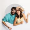 Eamon & Bec