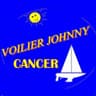 VOILIER JOHNNY COMBAT CANCER