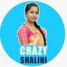 Crazy Shalini