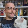 Sam Harrison - Fantasy Book Reviews & Discussions