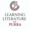 Learning Literature with Purba