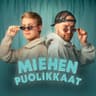 Miehen Puolikkaat