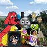 Pasha The Thomas & Friends & PBS Kids Fanatic 2K7