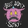 BOYS DON'T SCRY