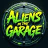 Aliens in the garage