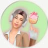 Cupcake Sims