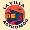 La Villa Astromou | Déco Mid Century & Space Age 🧡