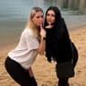 Blonde&Brunette