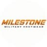 Milestone Military Footwear