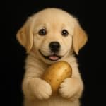 골댕이 감자🥔 (Gamja the Golden)