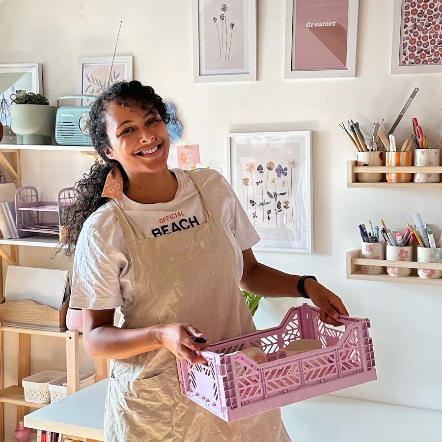 Hélène's diary 💌 🌷