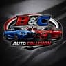 B & C AUTO COLLISION AND REPAIR .INC